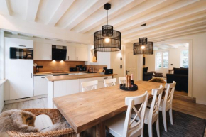 Holiday House BURGBLICK2 with garden - VOSPROPERTIES Monschau
